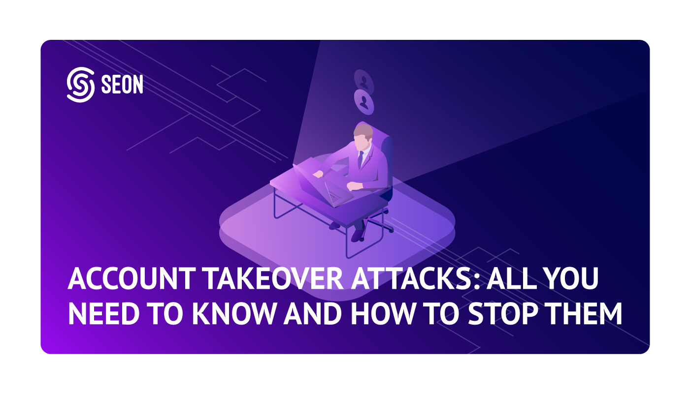 Account Takeover Ato Attacks | Account Takeover Prevention: How to ...