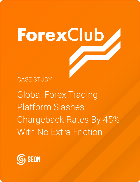 Chargeback forex