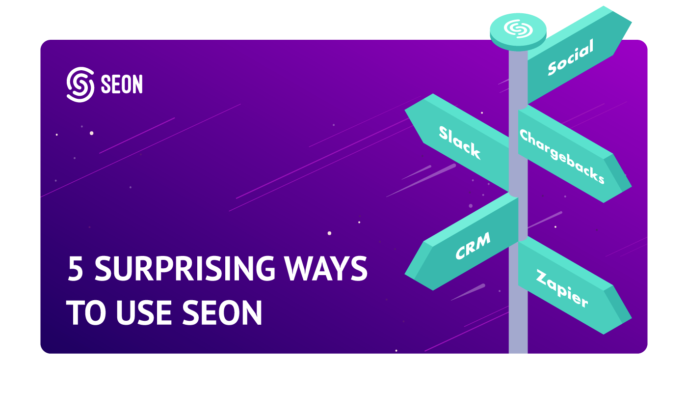 5 ways to use seon