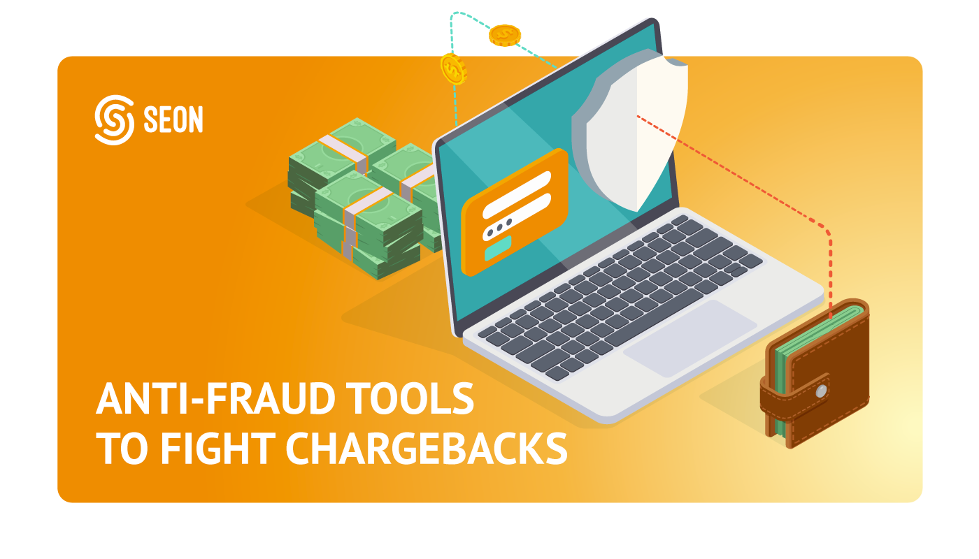 Chargeback fraud prevention cover
