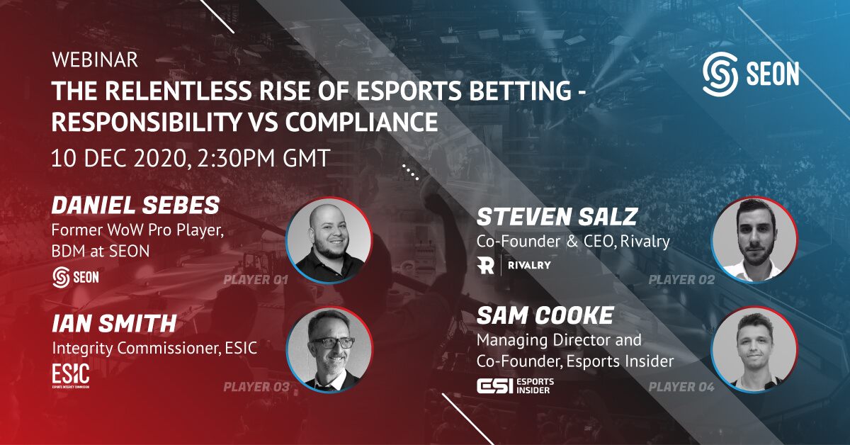 Esports Webinar Cover