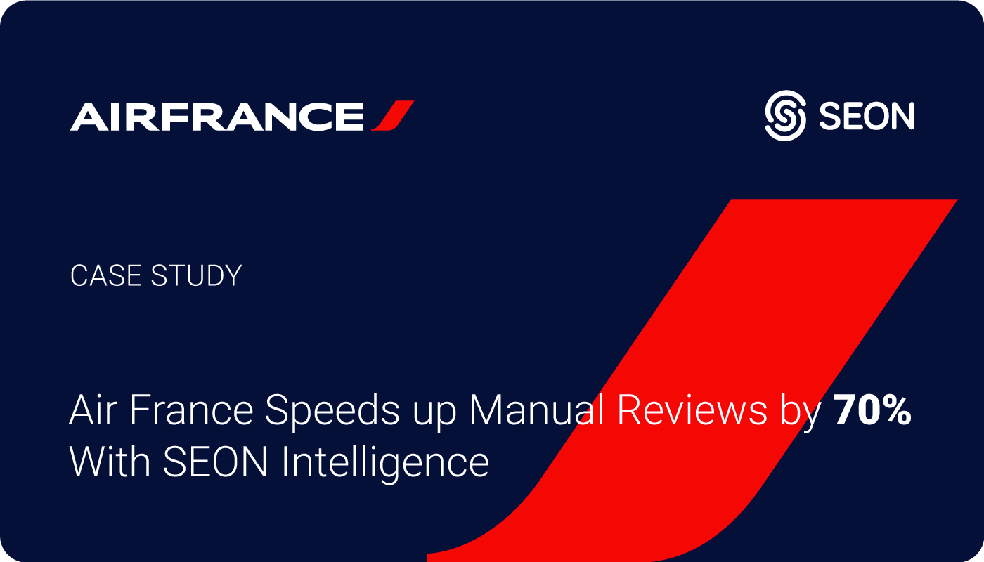 Air France social cover