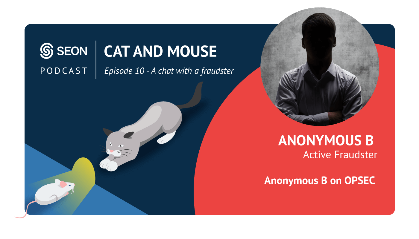 Podcast Anonymous B podcast social cover
