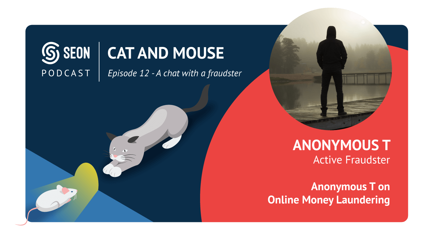 Cat and Mouse Podcast Episode 12 Anonymous T