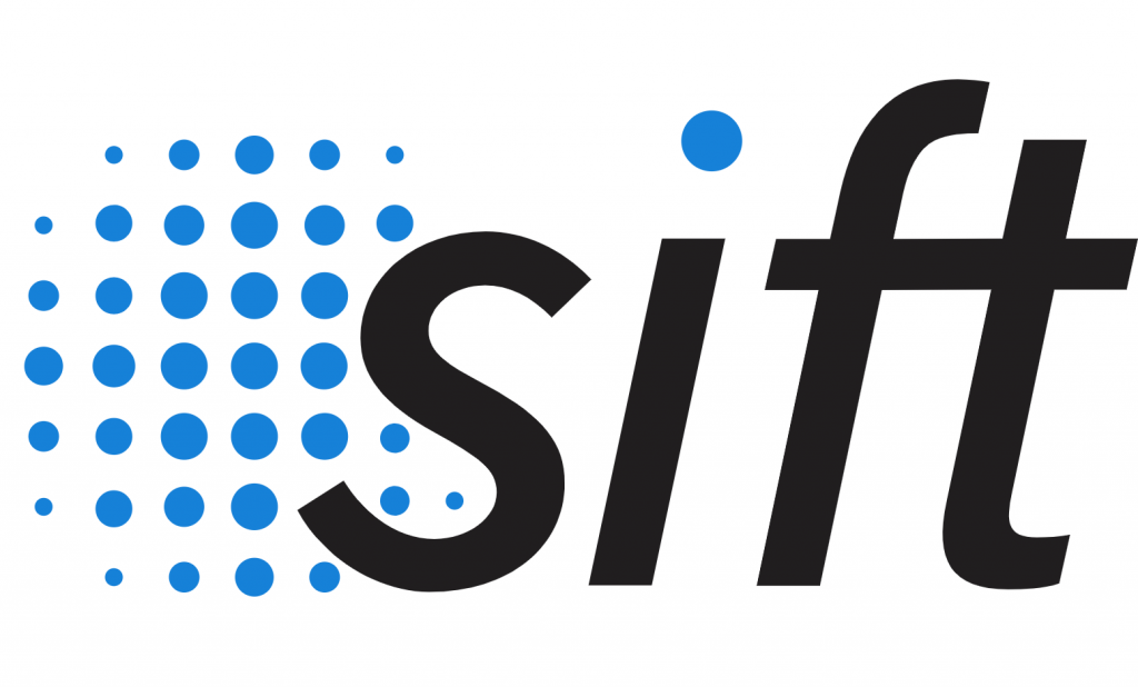 Sift logo threatmetrix alternative