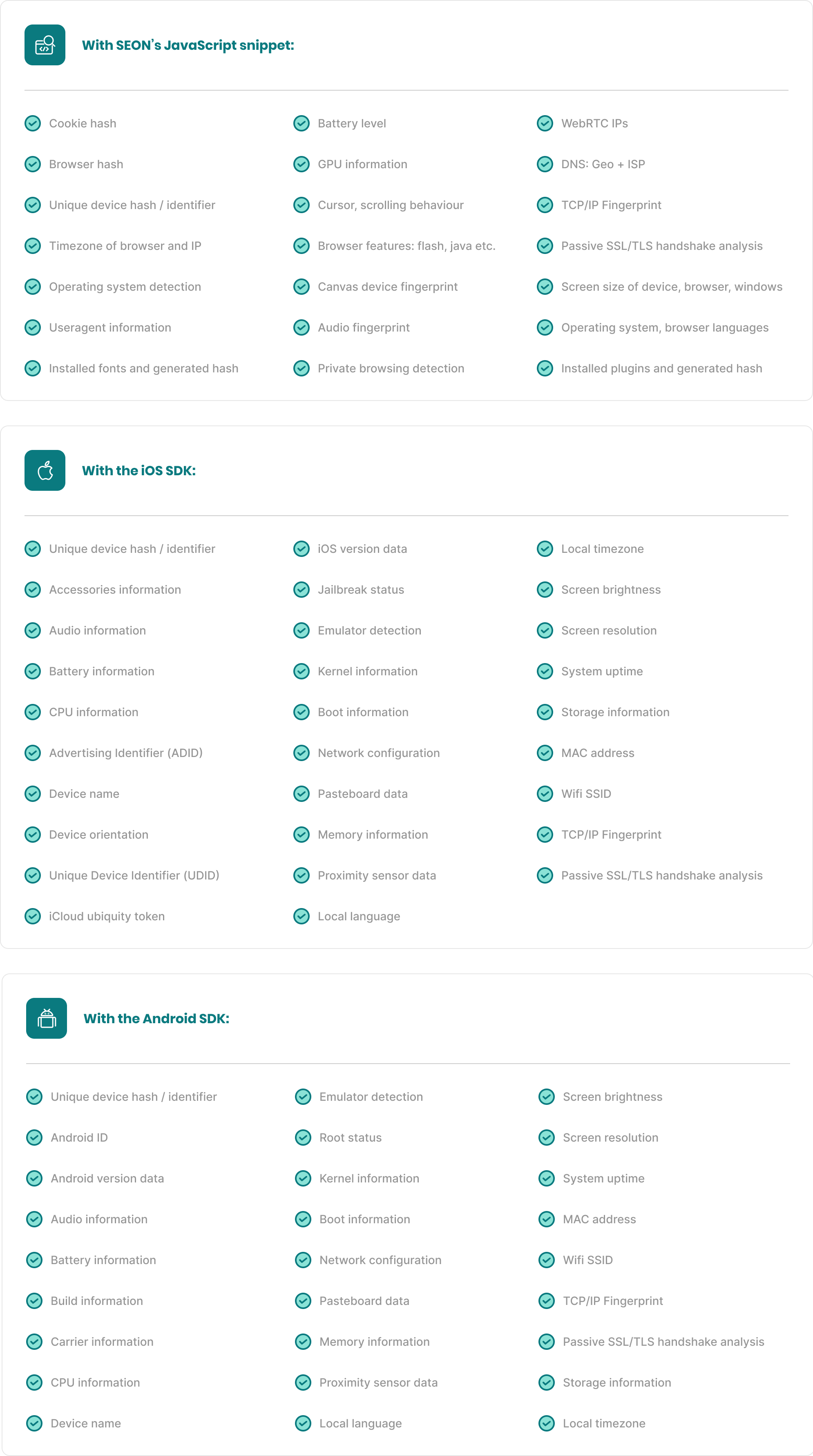 What Is Device Fingerprinting & How Does It Work? SEON