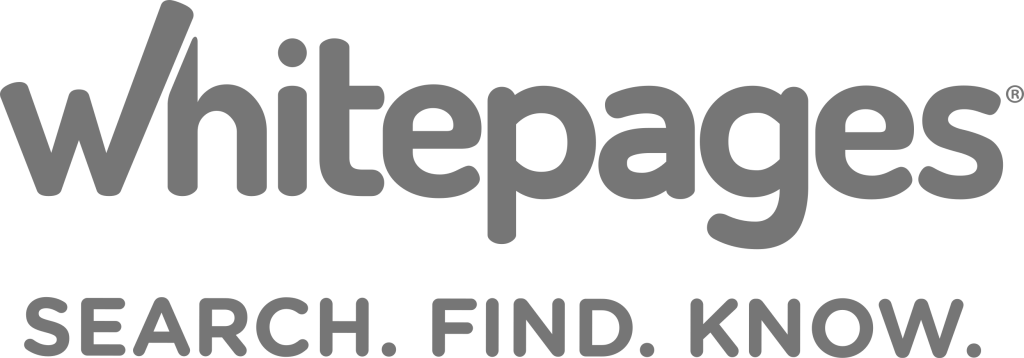 whitepages logo