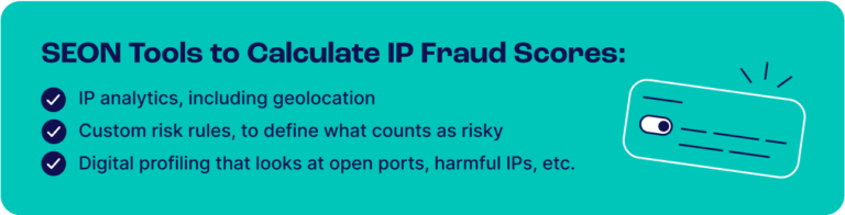 IP Fraud Score: How IP Fraud Analysis Works? | SEON